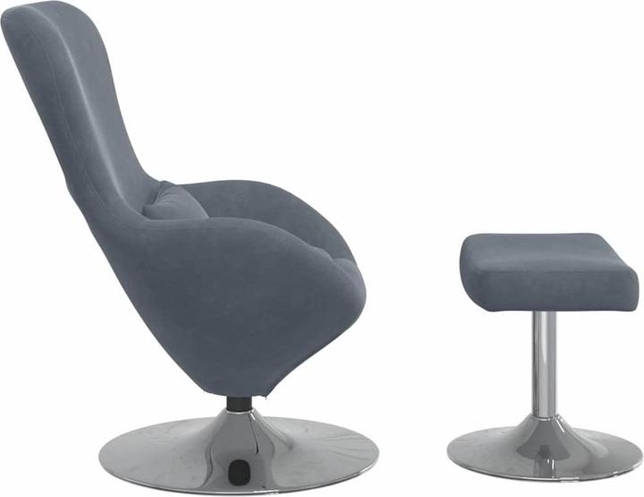 Actual product image vidaXL Loungesessel