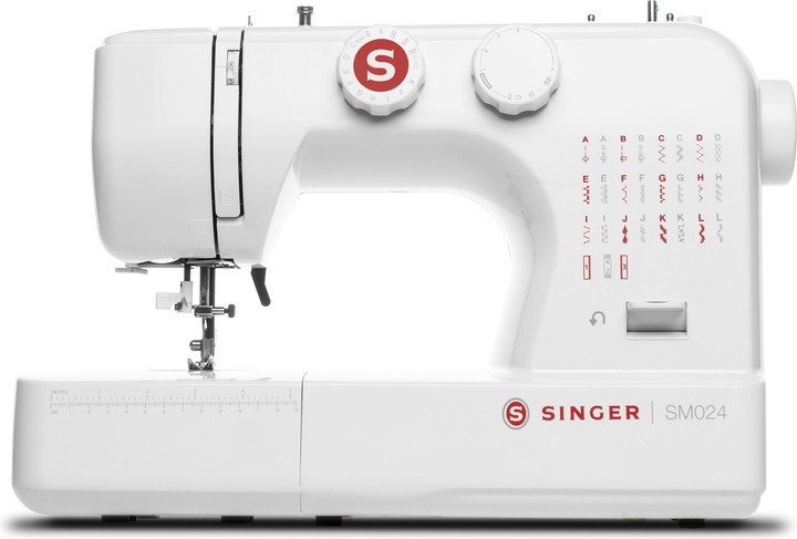 Produktbild Singer SM024 Elektro