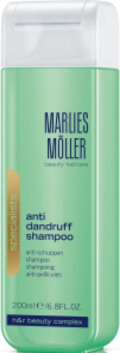 Marlies Möller Antiforfora (200 ml, Shampoo liquido)