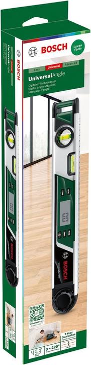 Actual product image Bosch Home & Garden Protractor UniversalAngle