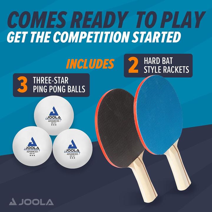 Image du produit Joola Tischtennis-Set mit Tischtennisnetz