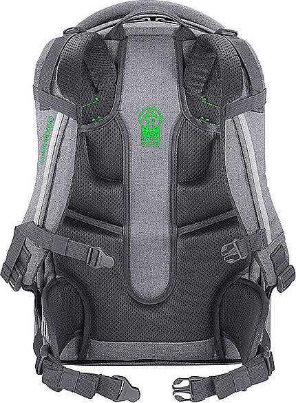 Actual product image Coocazoo MATE backpack, Mixed Silver Dust (30 l)