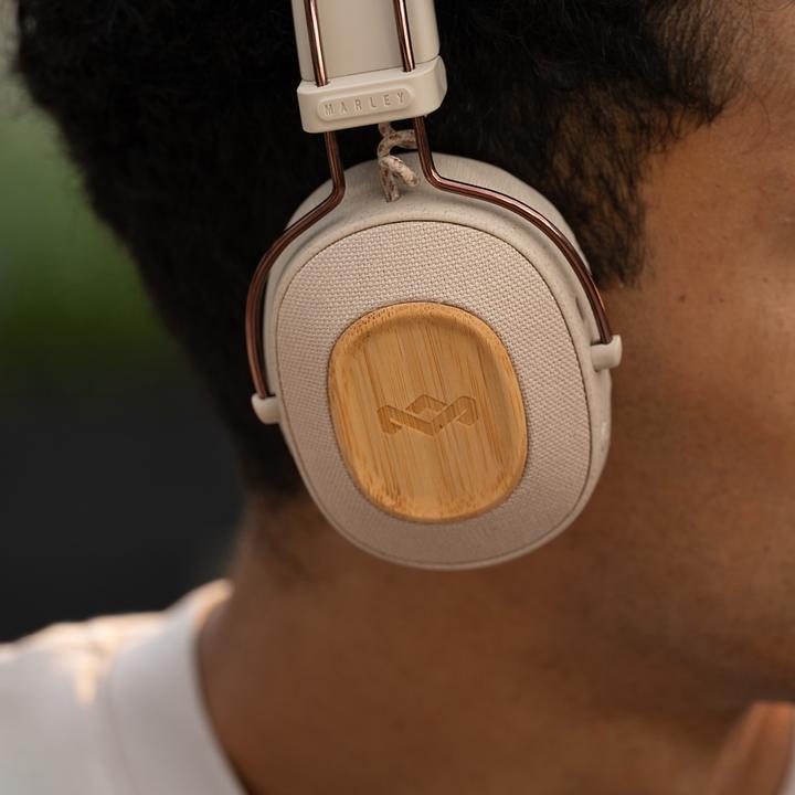Produktbild House of Marley Positive Vibration Bluetooth Kopfhörer (50 h)