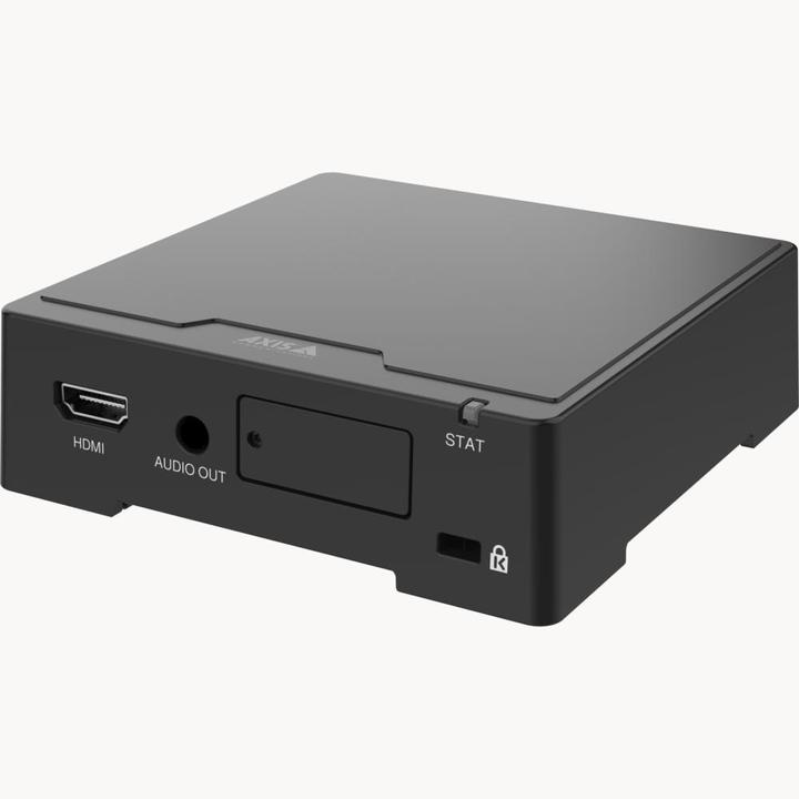 Actual product image Axis D1110 VIDEO DECODER 4K (Network Video Recorder (NVR))