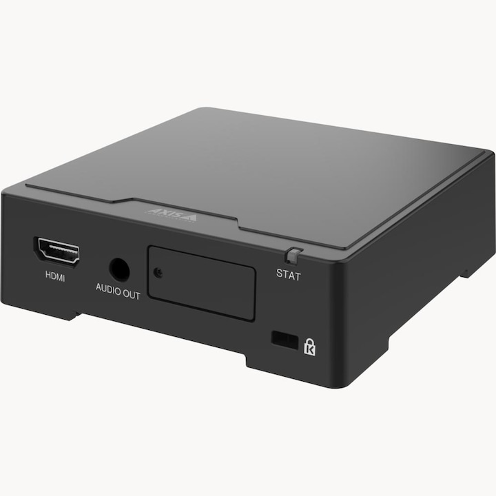 Image du produit Axis D1110 DÉCODEUR VIDÉO 4K (Enregistreur vidéo en réseau (NVR))