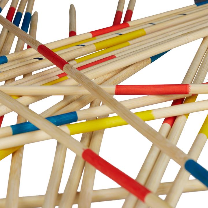 Image du produit Relaxdays Mikado géant