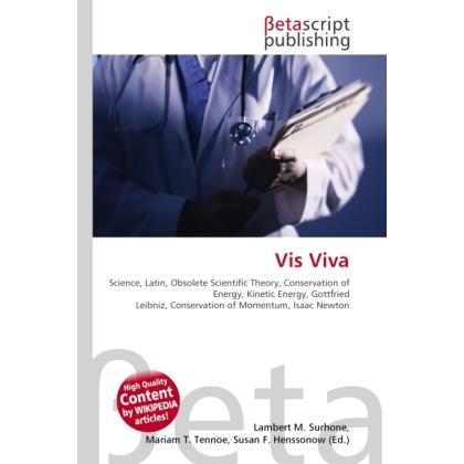 Vis Viva, Fachbücher
