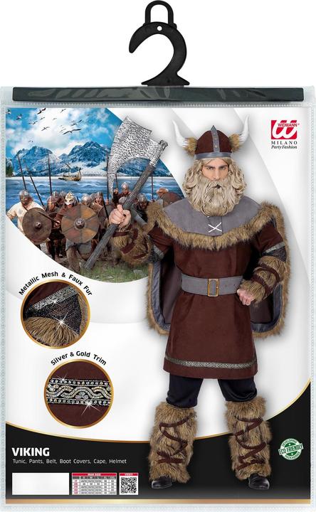 Produktbild Widmann Wikinger Fenrir (L)