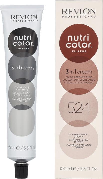 Produktbild Revlon Professional Nutri Color Filters (Kupfer, Braun)