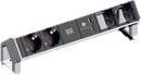Actual product image Bachmann DESK2 - 2xSchuko, 1xUSB & (2 x, CEE 7/3)