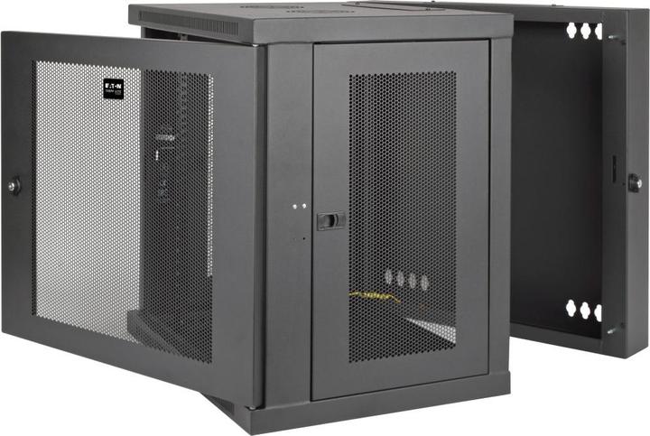 Actual product image Eaton 12u Wall Mount Rack Enclosure (12 RU, 19 inch rack)