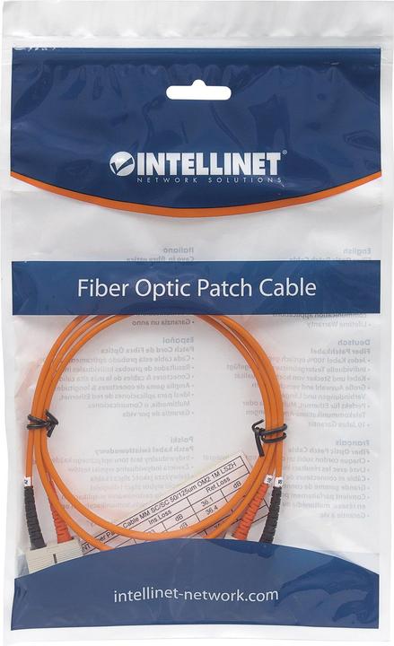 Actual product image Intellinet Patch cable (5 m)
