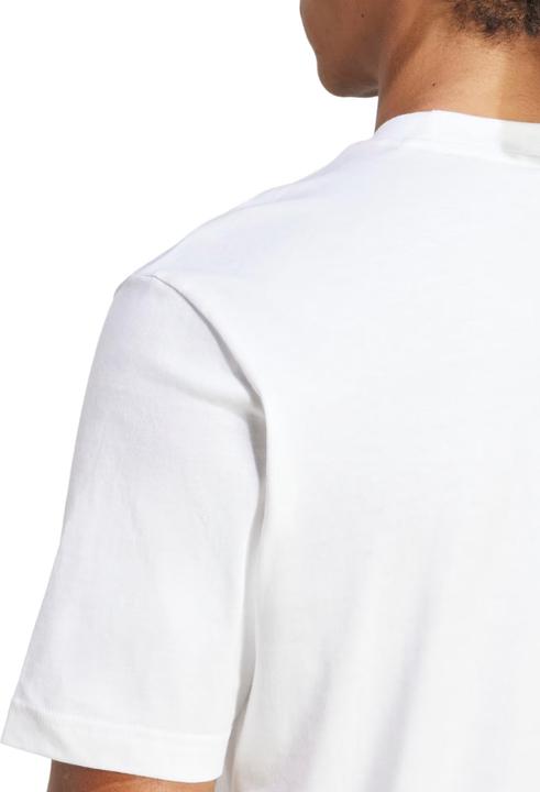 Produktbild Adidas Essentials Small Logo Single Jersey Tee (M)