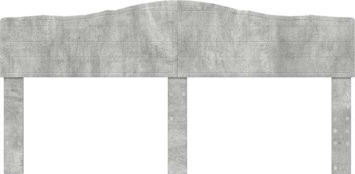 Actual product image vidaXL Modernes Kopfteil (183 x 3 x 90 cm)