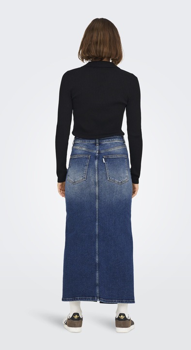 Actual product image Only High waist short skirt Skirt (XS)