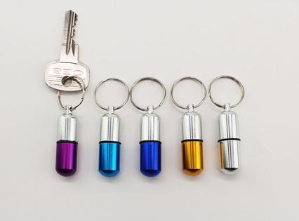 Actual product image Winkee Keychain for pills - Mini