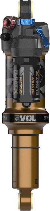 Actual product image Fox Float X FS 2pos-Adj Evol LV (210 mm, 55 mm)