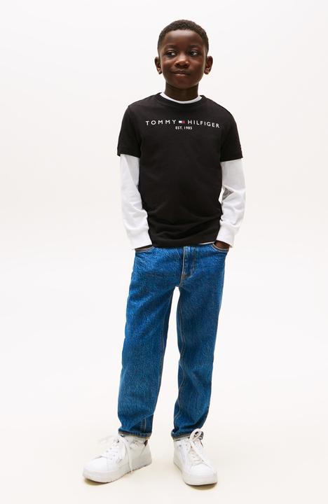 Produktbild Tommy Hilfiger Essential Tee S/S (110)