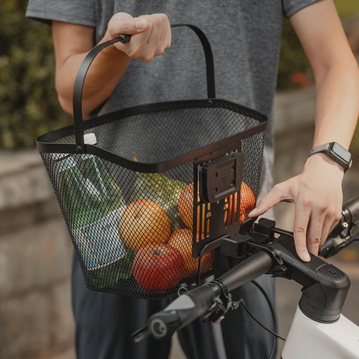 Actual product image Topeak Urban Basket Front (15 l)