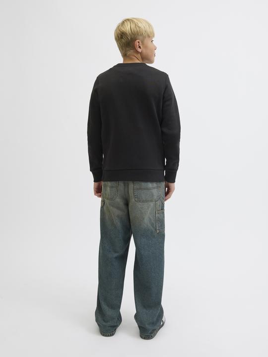 Actual product image Jack & Jones Logo Sweatshirt Sweatshirt (164)
