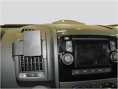 Actual product image Brodit ProClip