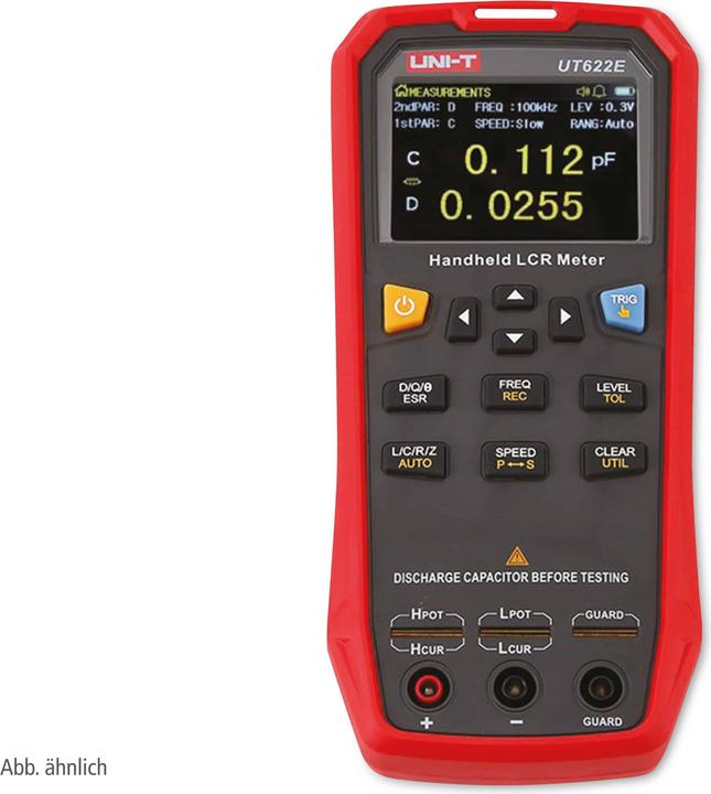 Produktbild Uni-T Digitales LCR-Messgerät UT622A