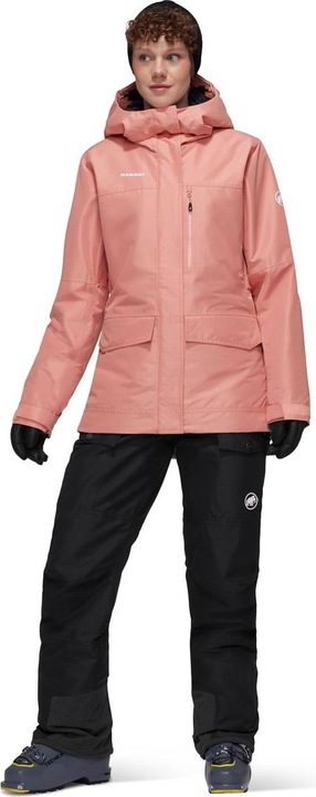 Image du produit Mammut Veste à capuche Fall Line HS Thermo Women (S)