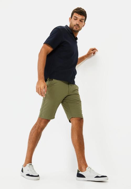 Actual product image Camel Active Chinoshorts aus Baumwolle mit Stretch (35)