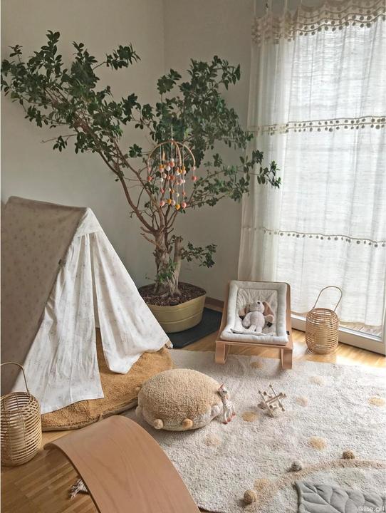 Produktbild Lorena Canals Hippy (120 x 160 cm)