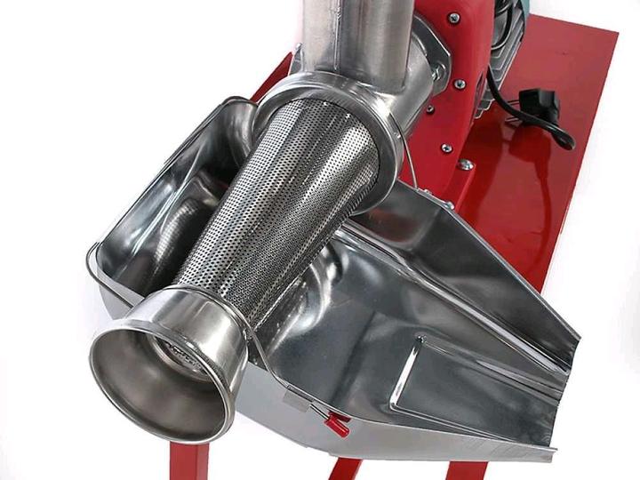 Produktbild New O.M.R.A. TischTomatenpresse mit Elektromotor 1600W 220V
