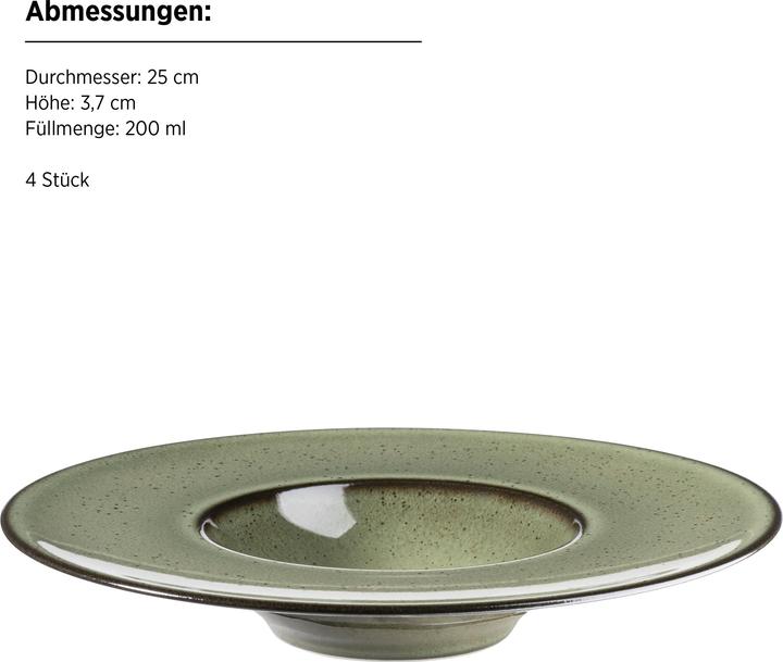 Produktbild Mäser Ambitious (4x, 25 cm)