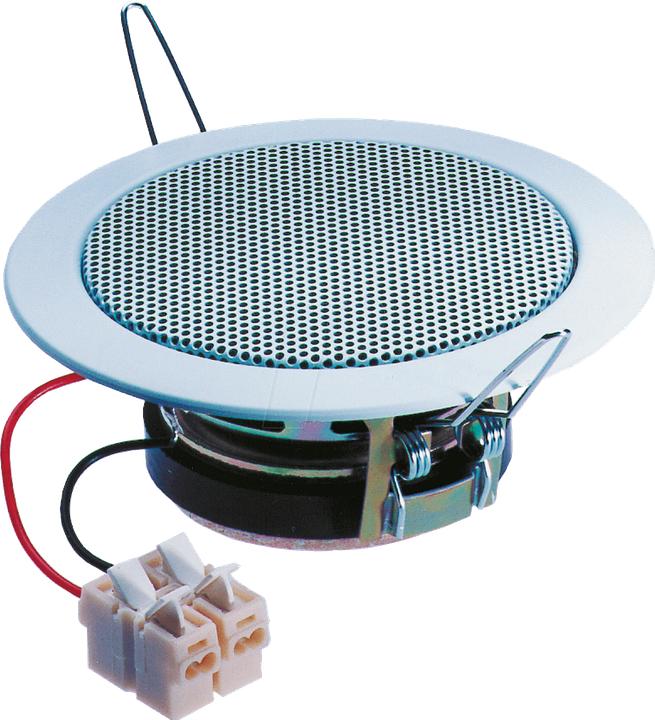 Produktbild Visaton Deckenlautsprecher DL 8, 8 Ohm