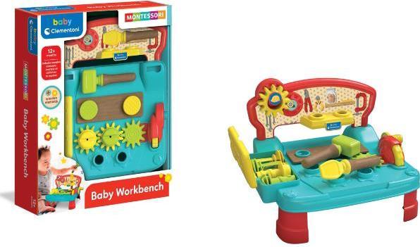 Produktbild Clementoni Montessori Workbench