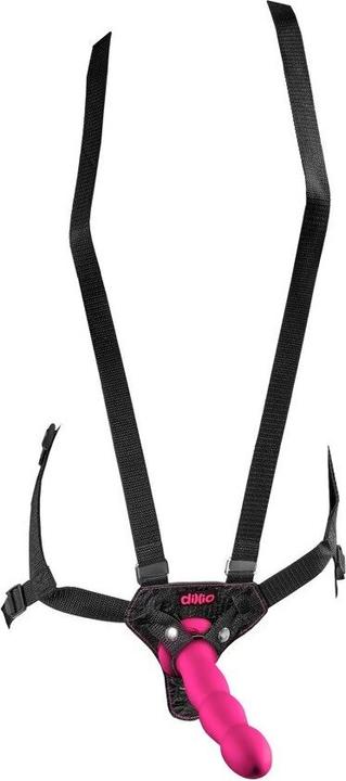 Produktbild Pipedream 6 Strap-on Suspender Harness Set