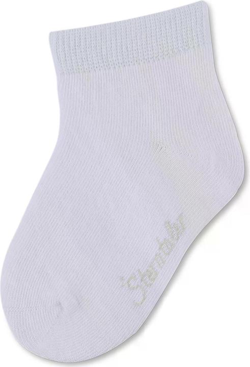 Produktbild Sterntaler Socken 3er Set Fussball Blau Gr. 17-18 (3er Pack, 17 - 18)