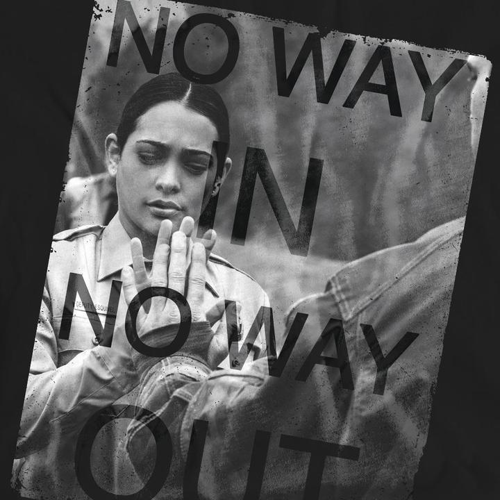 Immagine prodotto Under the Dome Trapped Maglietta Adulto Unisex (M)