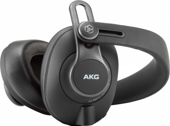 Image du produit AKG Type fermé couvrant toute l'oreille. Casque sans fil K371 BT (Pas de réduction du bruit, 40 h, Sans fil)