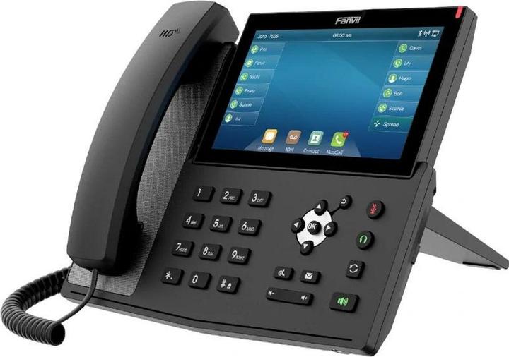 Image du produit Fanvil Téléphone SIP X7 haut de gamme