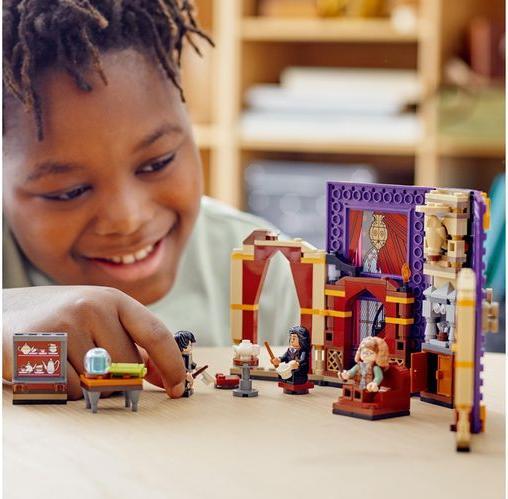 Produktbild LEGO Hogwarts Moment: Wahrsageunterricht (76396, LEGO Harry Potter)