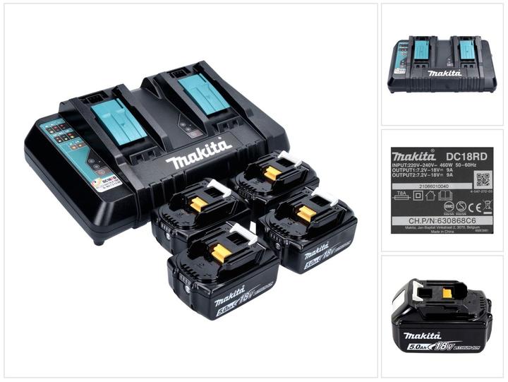 Produktbild Makita Power Source-Kit (18 V)