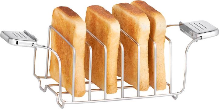 Image du produit Proficook Grille-pain PC-TA 1193 anthracite/inox