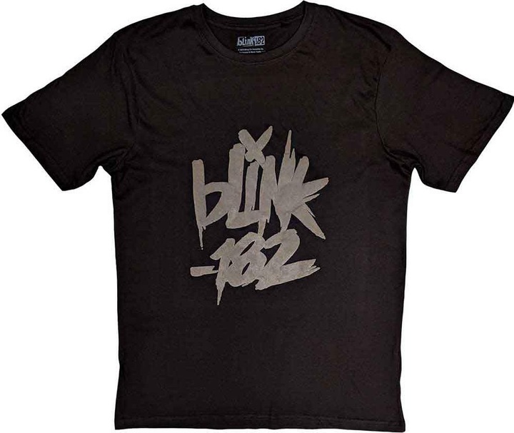 Actual product image Blink 182 Neon Logo - Hi-Build (XXL)