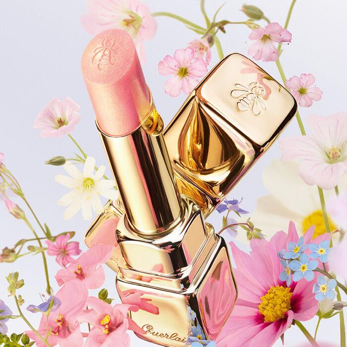 Immagine prodotto Guerlain KissKiss Bee Glow 056 Pearly Lily (Stick per la cura delle labbra)