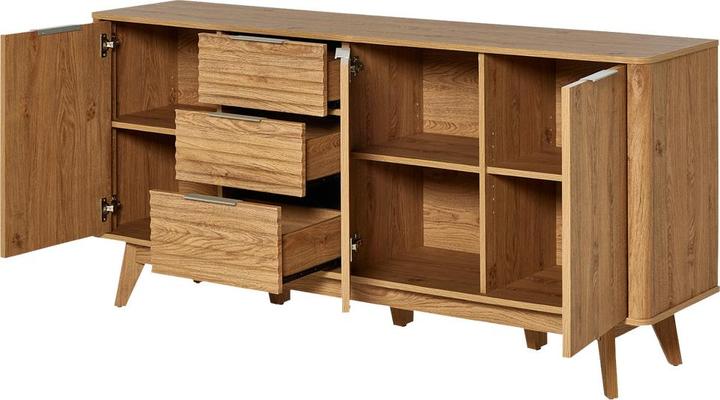 Produktbild Novel Wave (169.50 x 39.80 x 80 cm)