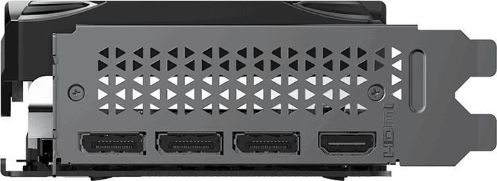Produktbild PNY GeForce RTX 5070 Overclocked Triple Fan (12 GB)