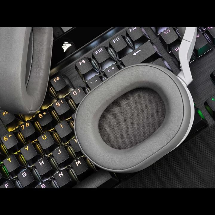 Immagine prodotto Corsair HS55 Surround Bianco (Cablato)