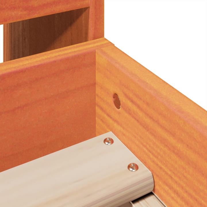 Image du produit vidaXL Bettgestell (75 x 190 cm)