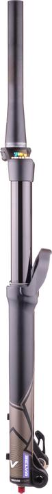 Actual product image Formula Selva V Air Suspension Fork, 29", 180mm, 43mm, 110x15mm, 28.6-40, PM7, matte black (180 mm)