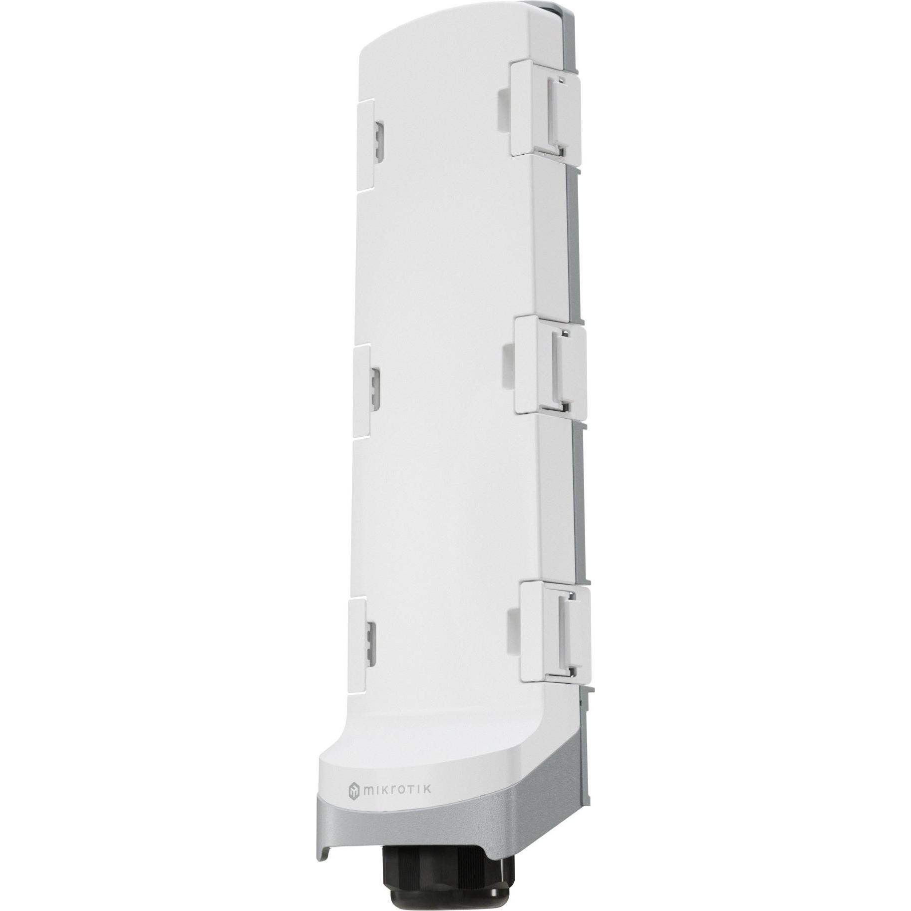 MikroTik GPeRx6 CSS606-1G-2Gi-3S+OUT (6 porte), Switch di rete, Bianco