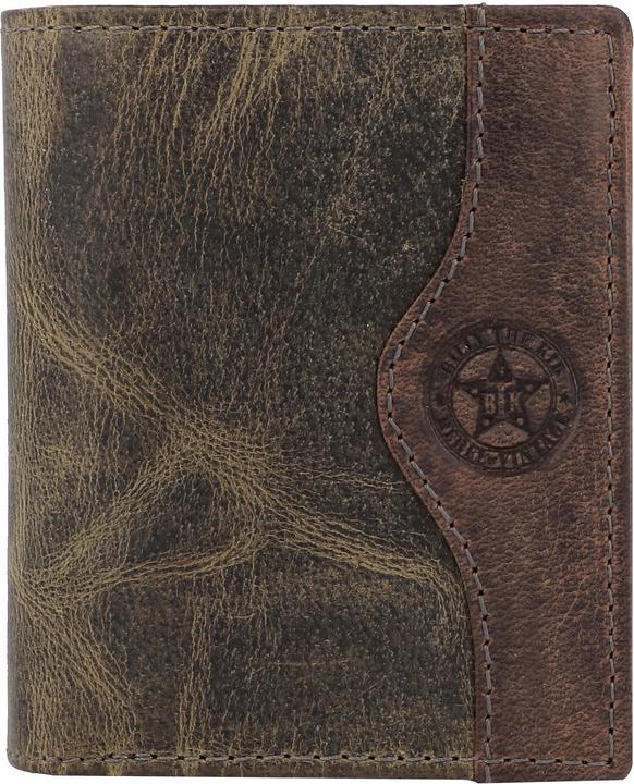 Produktbild Billy the Kid Hunter Geldbörse RFID Leder 8 cm